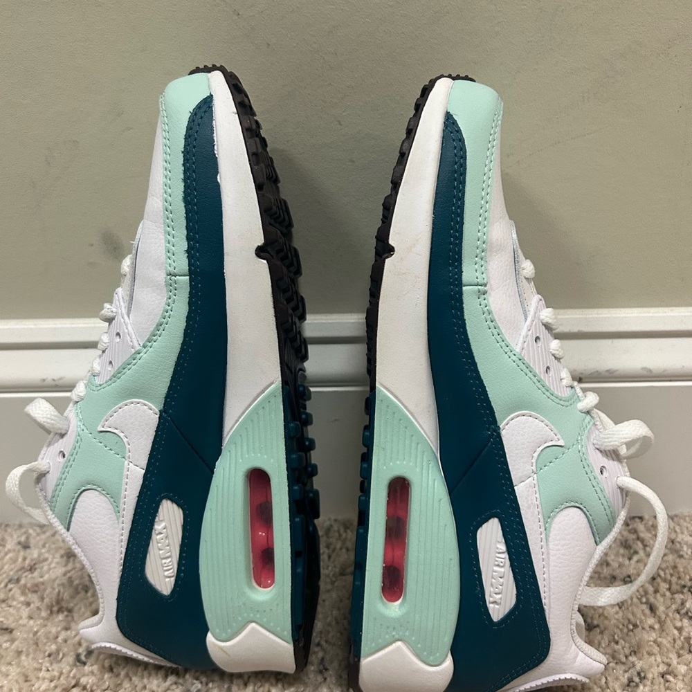 Nike Air Max 90-Kids 6.5 - Picture 2 of 6
